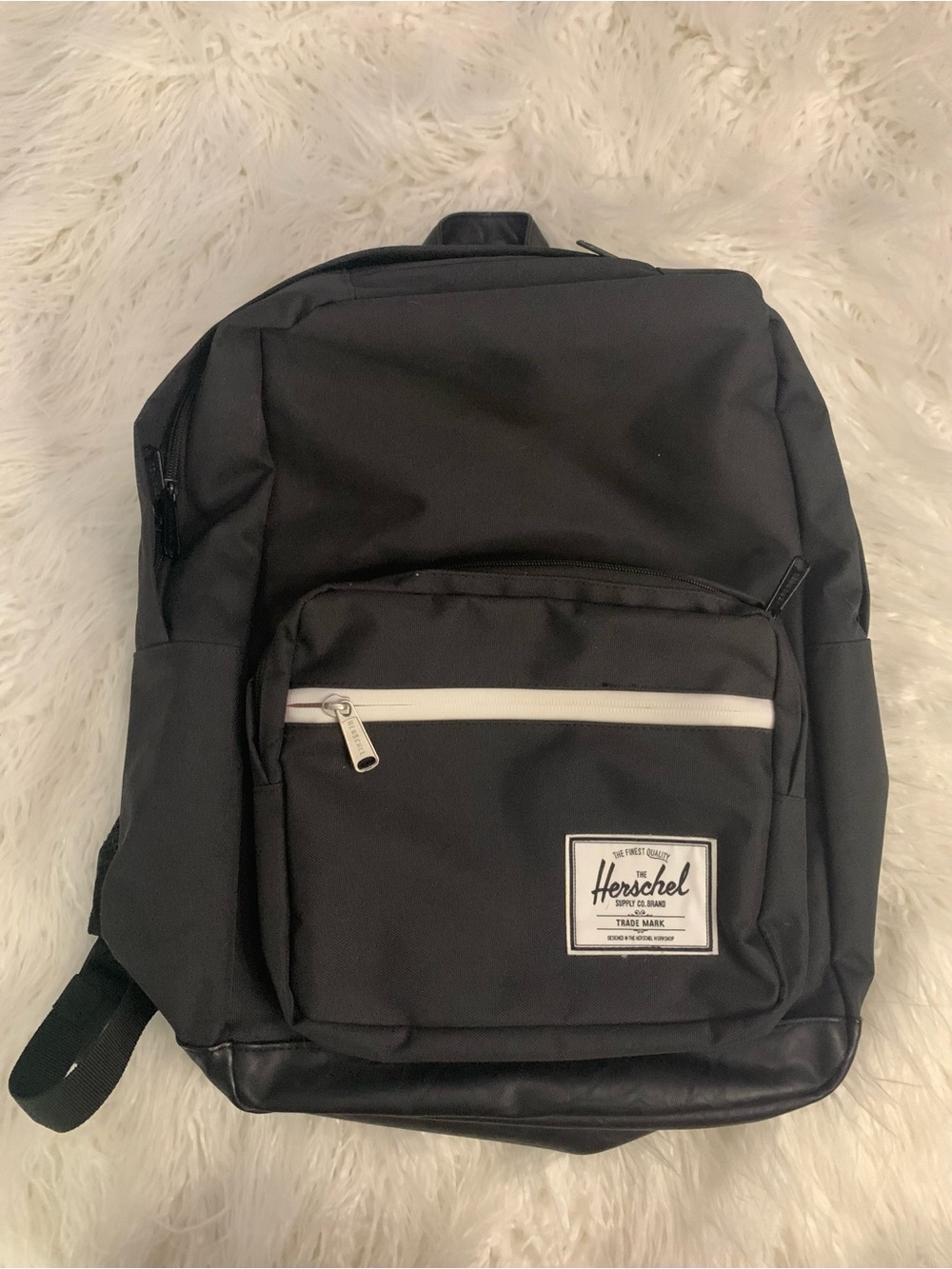 Herschel Supply Company Classic Black Men's Backpack